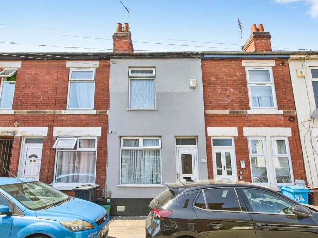 House for sale in Normanton, East Midlands