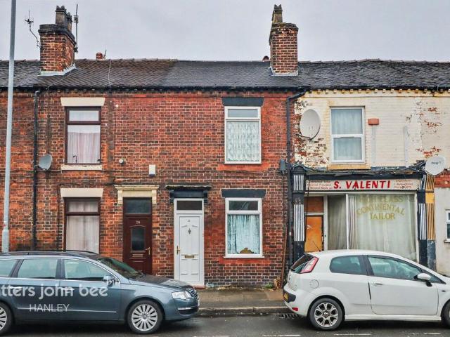 House for sale in Stoke, Stoke-on-Trent