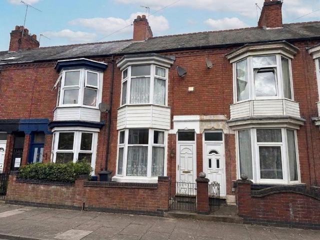House for sale in Old Wharf, City Of Leicester