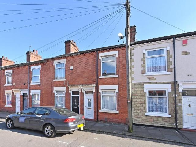 House for sale in Tunstall, Stoke-on-Trent