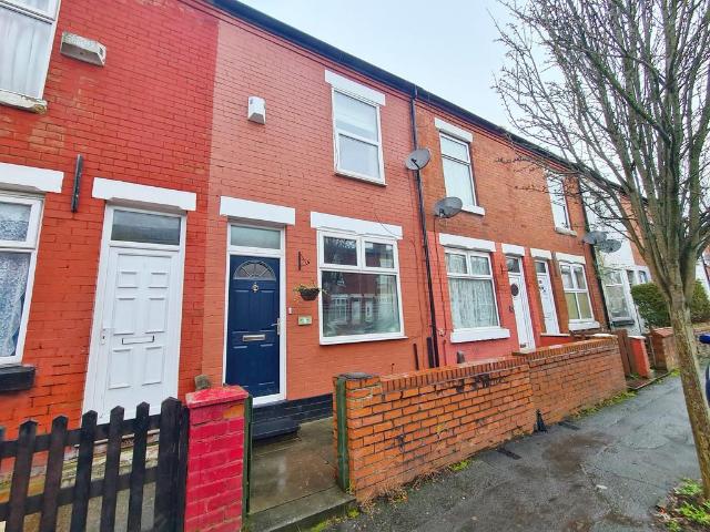 House for sale in Levenshulme, Manchester