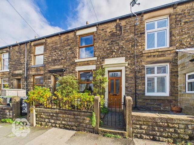 House for sale in Low Leighton, High Peak