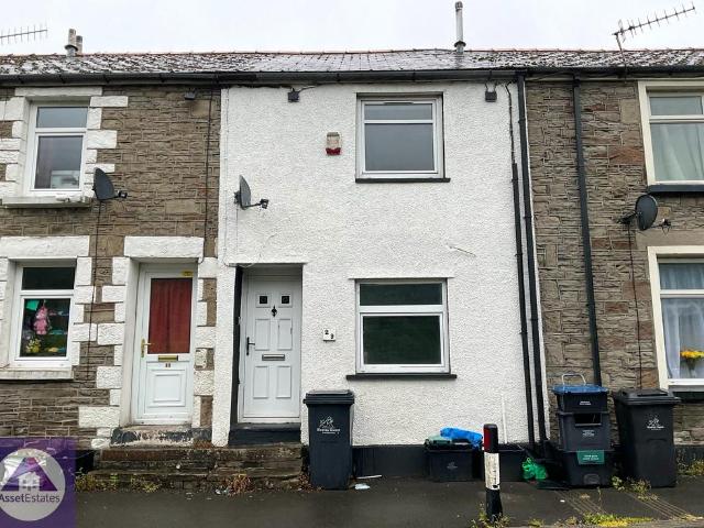 House for sale in Abertillery, Wales