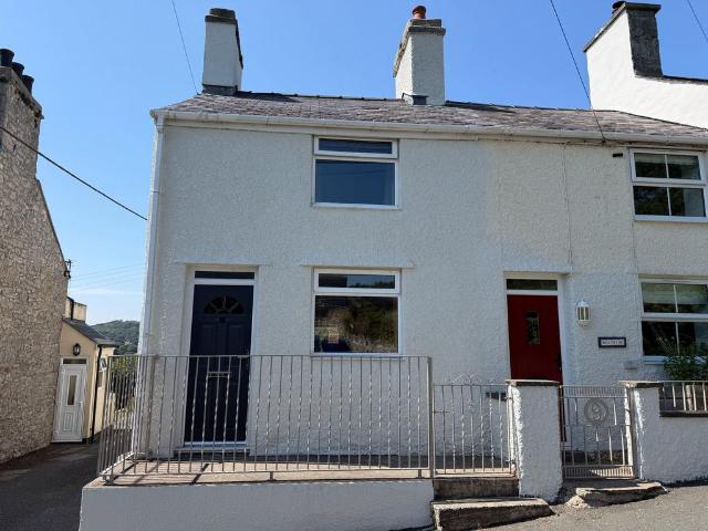 House for sale in Llangoed, Wales