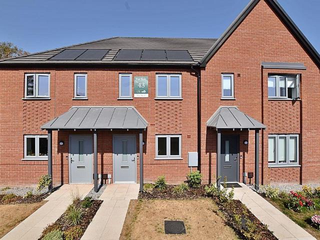 House for sale in Hartsholme, Brayford