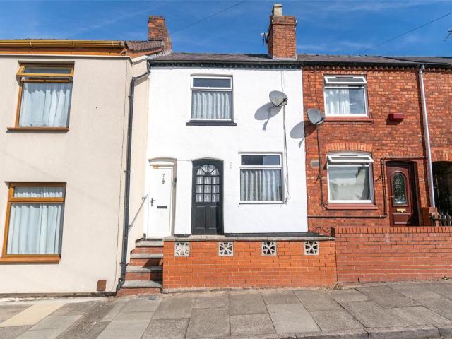 House for sale in Wharton, Winsford