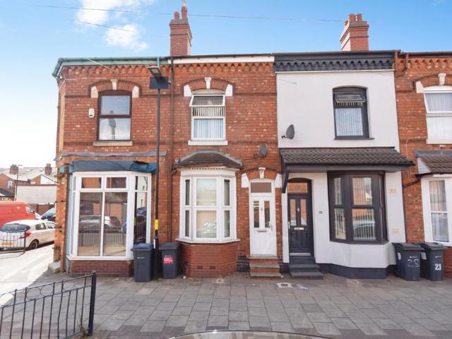 House for sale in Sparkhill, West Midlands