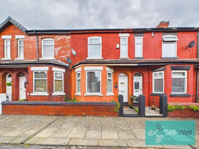 House for sale in Salford, Greater Manchester