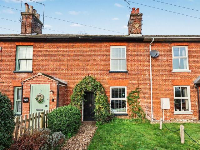 House for sale in Horstead with Stanninghall, Crostwick