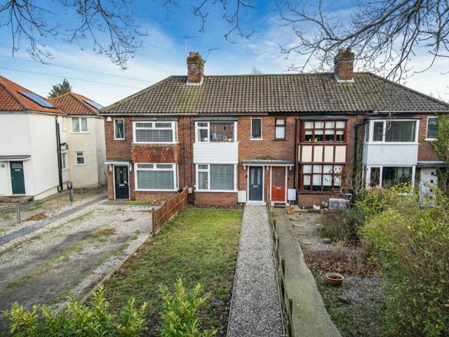 House for sale in Burgh St Peter, Norfolk