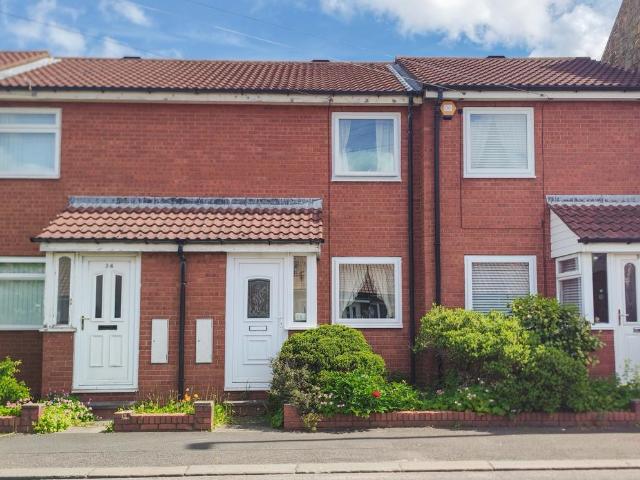 House for sale in Burradon, North Tyneside