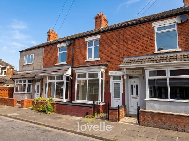House for sale in New Clee, Cleethorpes