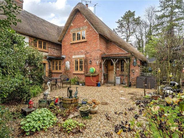 House for sale in Manningford Bohune, Wiltshire