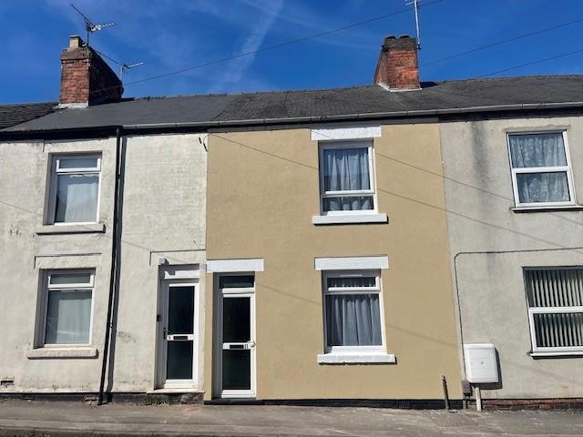 House for sale in Stanton Hill, East Midlands