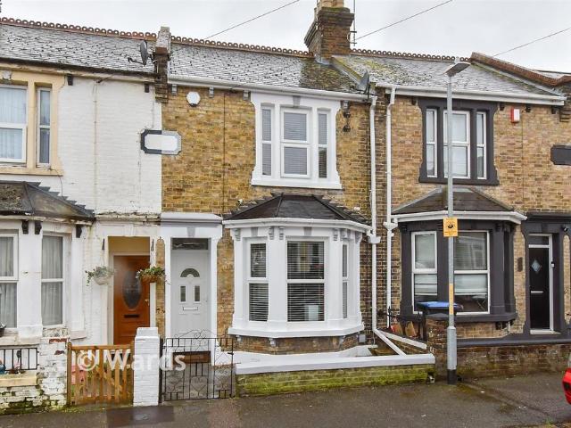 House for sale in East Cliff, Acol