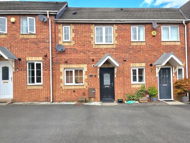 House for sale in Bedworth, Nuneaton and Bedworth