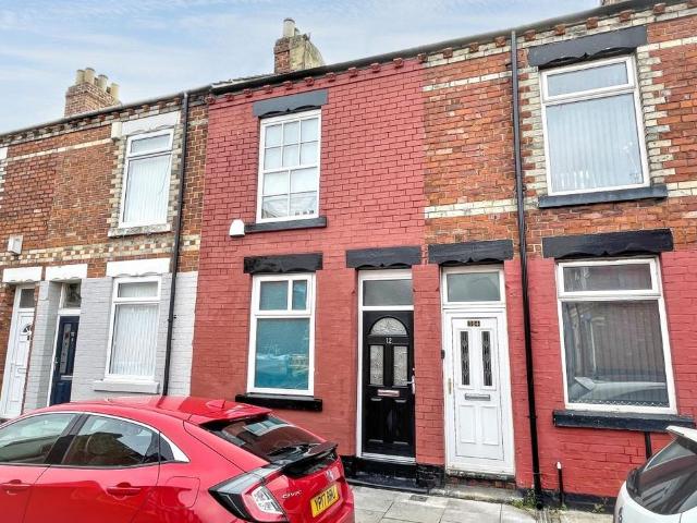 House for sale in Gresham, Middlesbrough