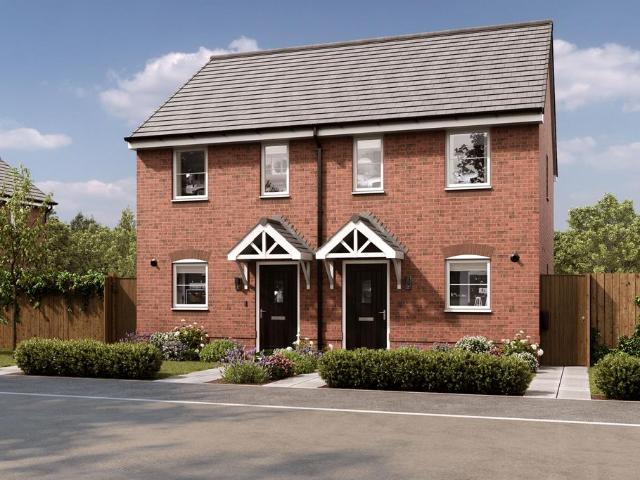 House for sale in Lower Hengoed, Gobowen