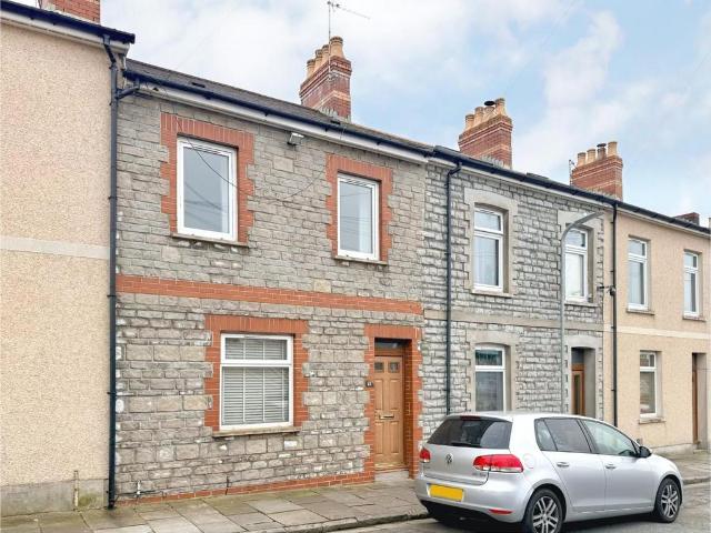 House for sale in Penarth Marina, Penarth