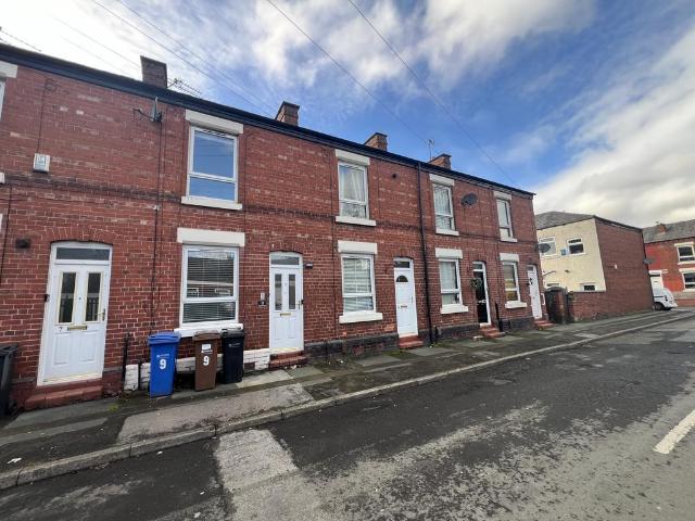 House for sale in Heaton Norris, Greater Manchester