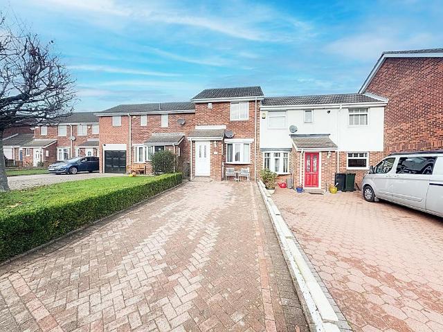 House for sale in Wallsend, Tyne And Wear