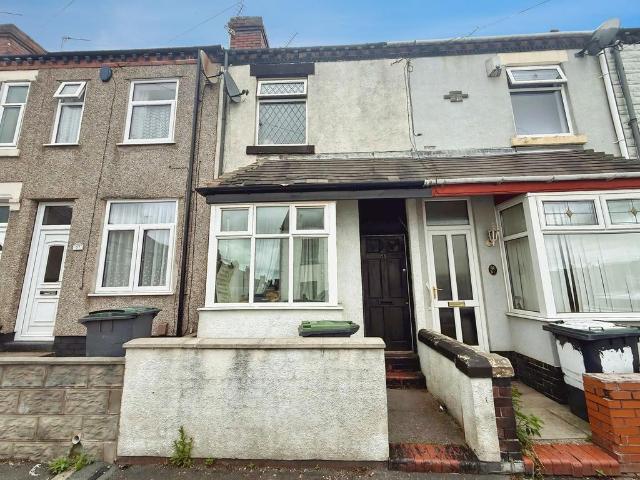 House for sale in Burslem, Stoke-on-Trent
