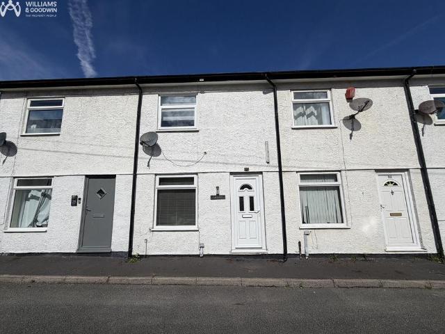 House for sale in Bangor, Wales