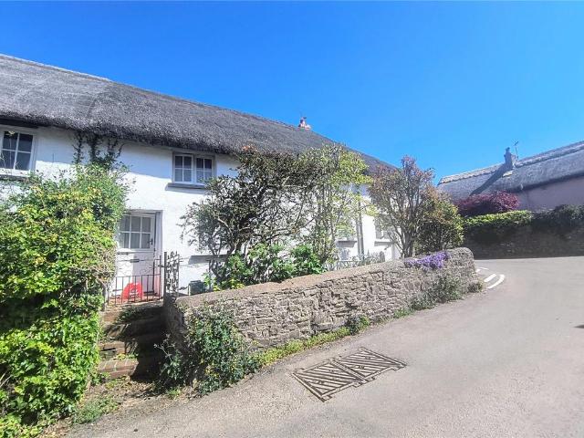 House for sale in Kentisbury, Devon