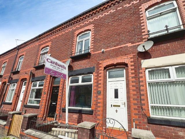 House for sale in Lee Bank, Greater Manchester