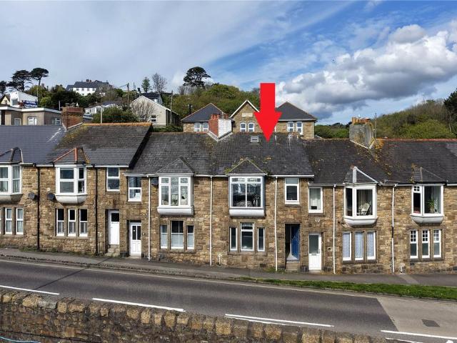House for sale in Wherrytown, Penzance