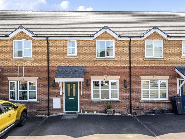 House for sale in Abermule, Wales