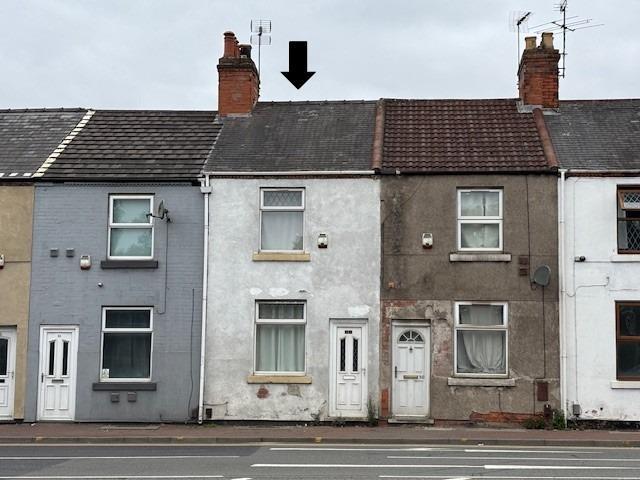 House for sale in Potters Corner, East Midlands