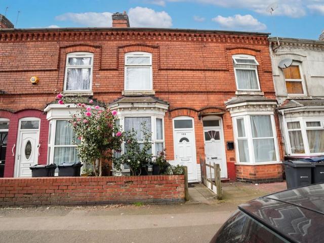 House for sale in Sparkbrook, West Midlands