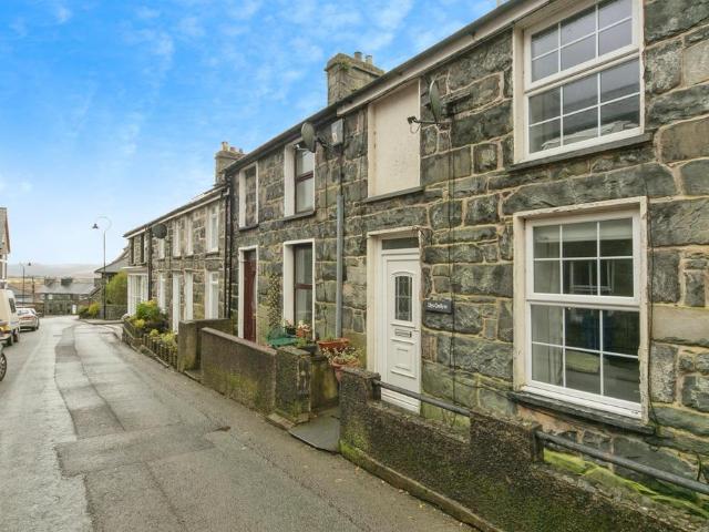 House for sale in Trawsfynydd