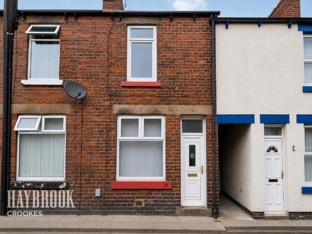 House for sale in Crookes, South Yorkshire