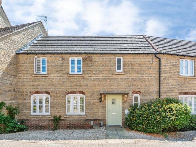 House for sale in Black Bourton, Oxfordshire