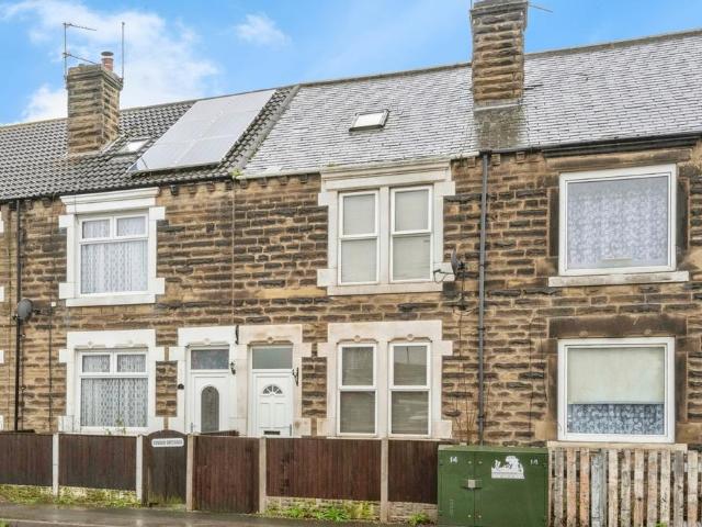 House for sale in Scawthorpe, South Yorkshire