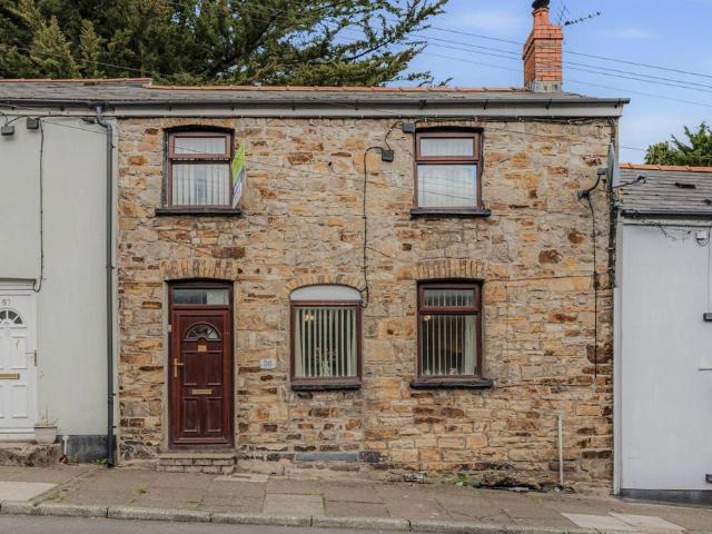 House for sale in Fairfield, Abersychan