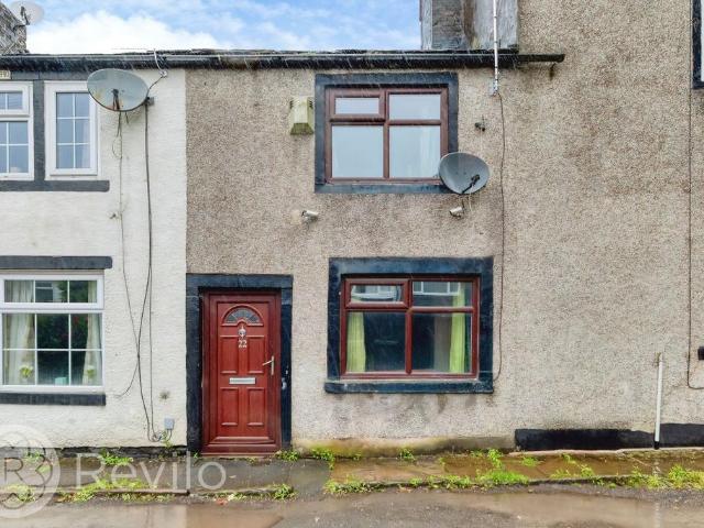 House for sale in Burnedge, Greater Manchester