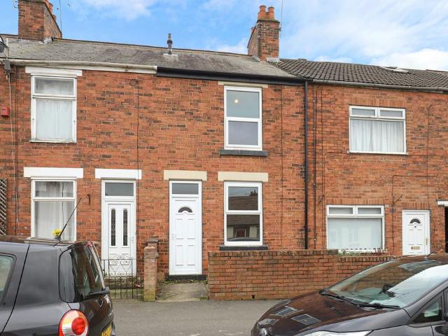 House for sale in Loundsley Green, East Midlands