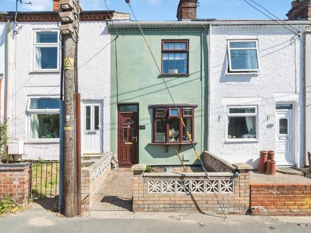 House for sale in Eastbridge, Suffolk