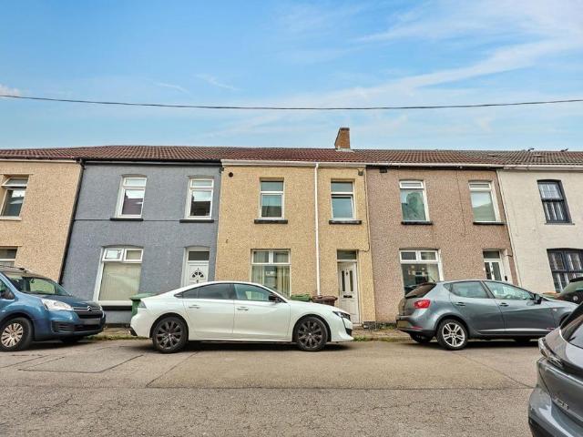 House for sale in Risca, Wales