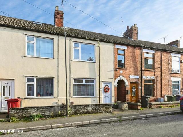 House for sale in Tibshelf, Bolsover