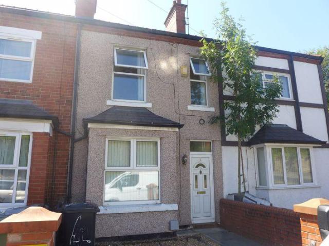 House for sale in Caia Park, Wrexham