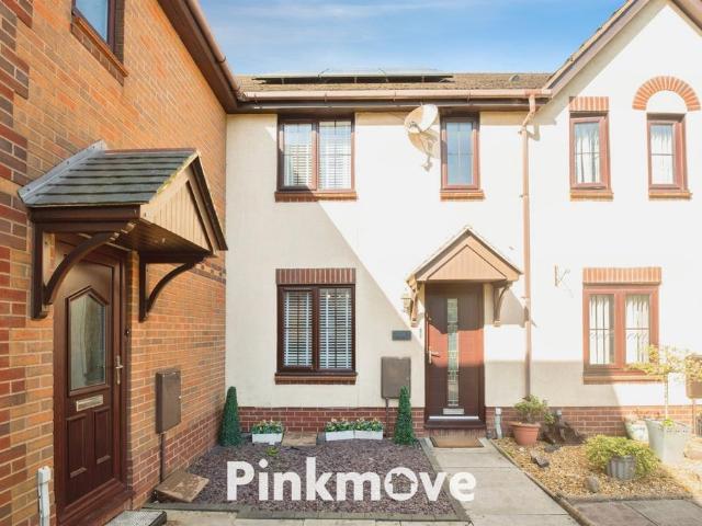 House for sale in Coedkernew, Wales