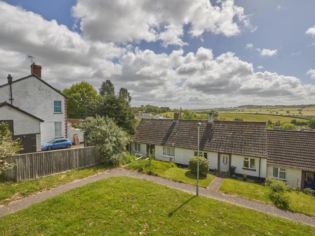 House for sale in Newton St Cyres, Devon