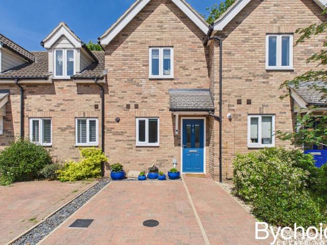 House for sale in Chedburgh, Suffolk