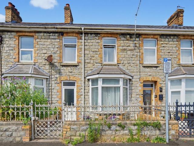 House for sale in Newcastle, Wales