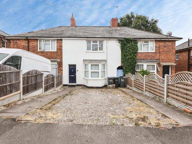 House for sale in New Oscott, Birmingham