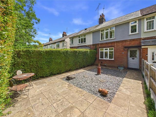 House for sale in Fordham Heath, Essex
